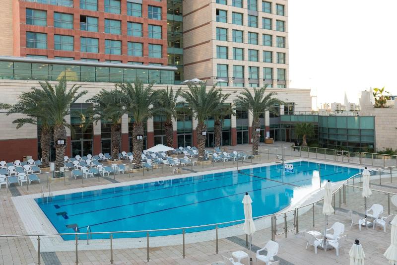 Leonardo Plaza Ashdod by the beach image