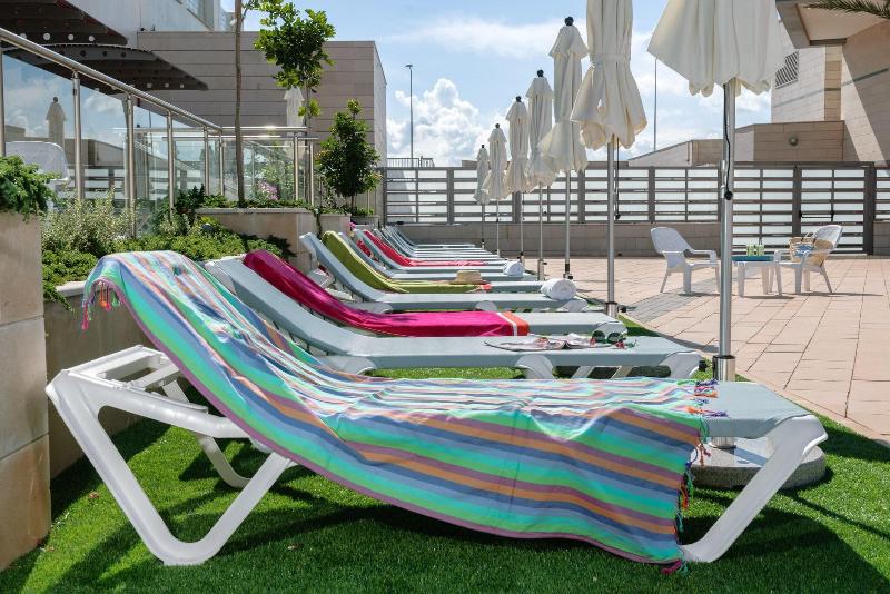 Leonardo Plaza Ashdod by the beach image