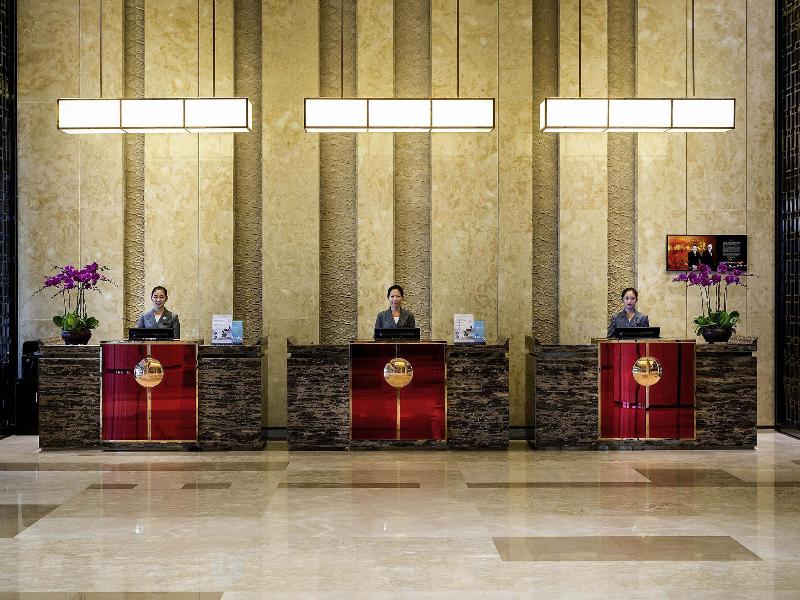 Pullman Qingdao Ziyue image