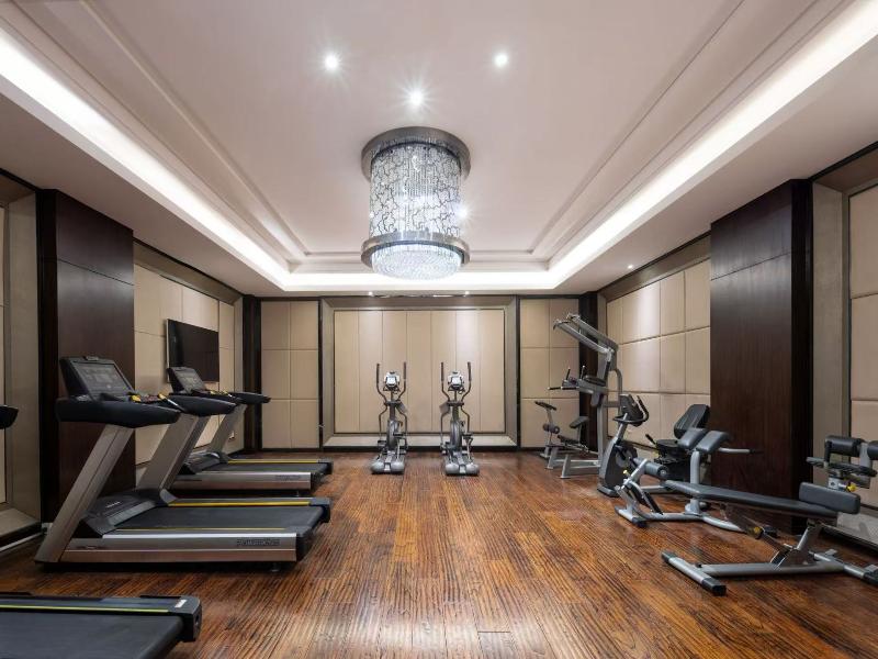 Pullman Qingdao Ziyue image
