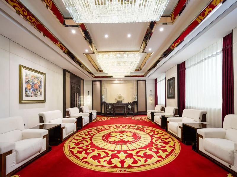 Pullman Qingdao Ziyue image