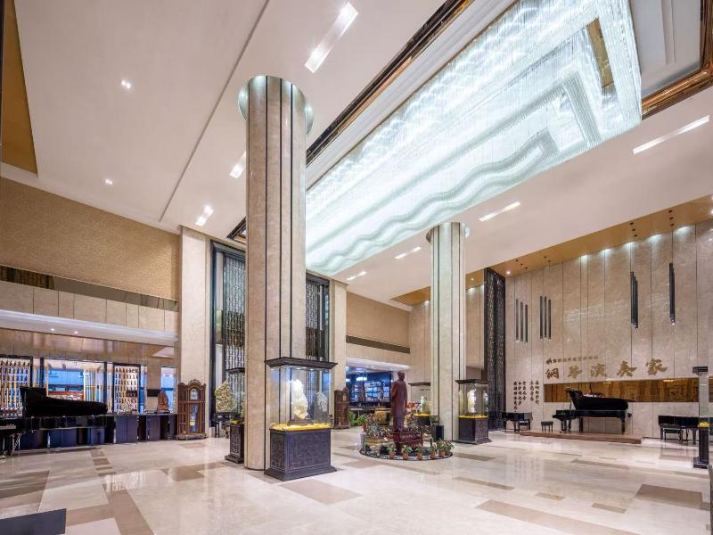 Pullman Qingdao Ziyue image