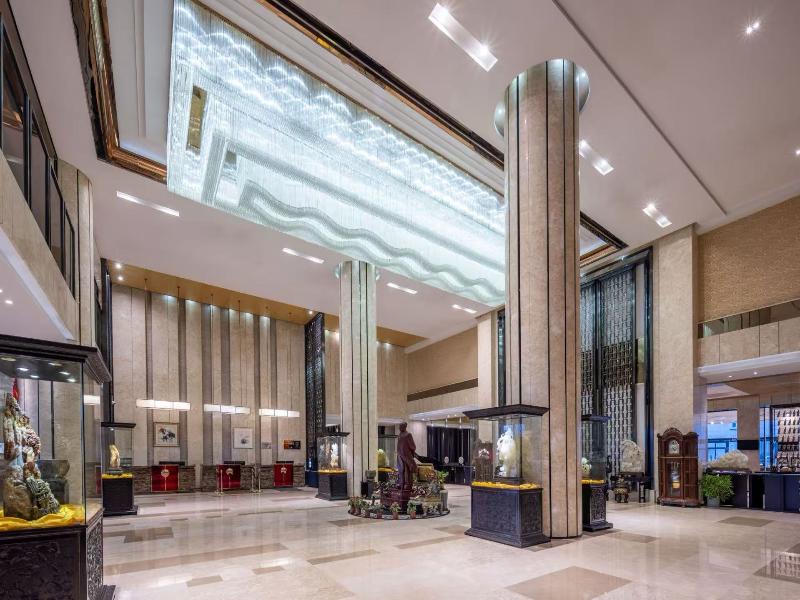 Pullman Qingdao Ziyue image
