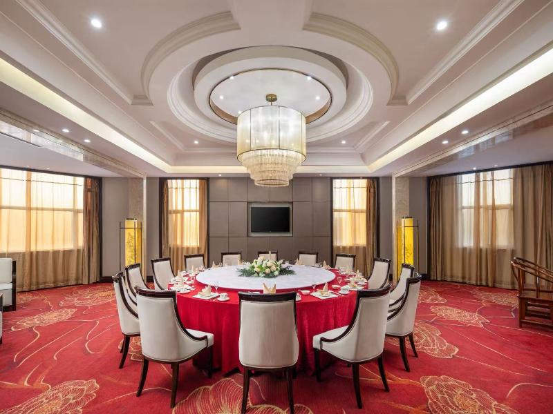 Pullman Qingdao Ziyue image
