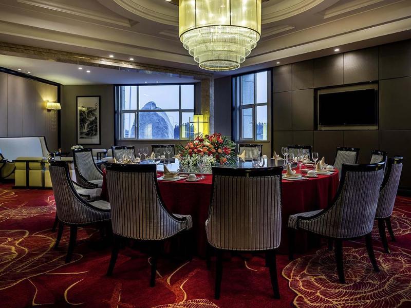 Pullman Qingdao Ziyue image