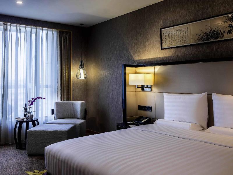 Pullman Qingdao Ziyue image