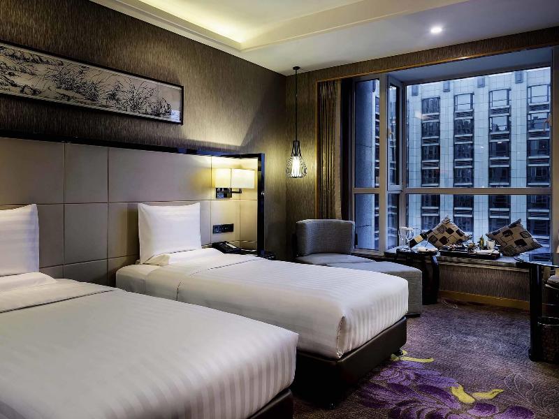 Pullman Qingdao Ziyue image