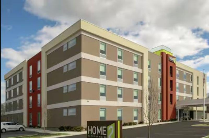 Home2 Suites By Hilton Rahway image