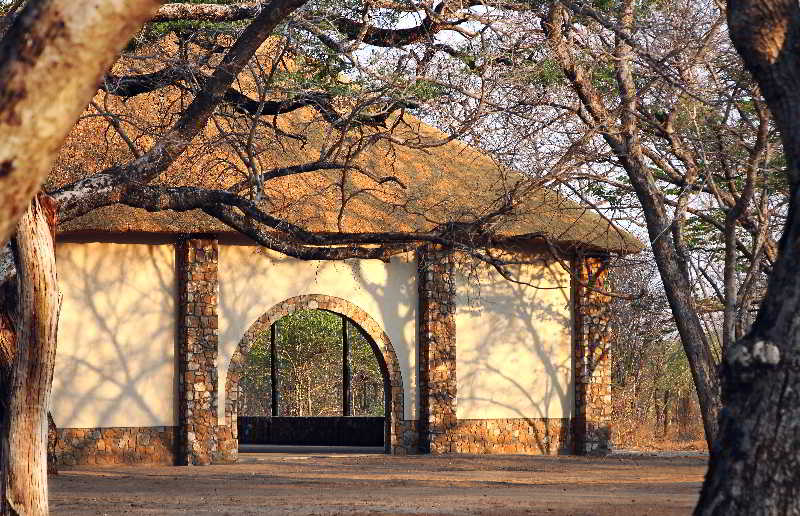 Gwango Elephant Lodge image