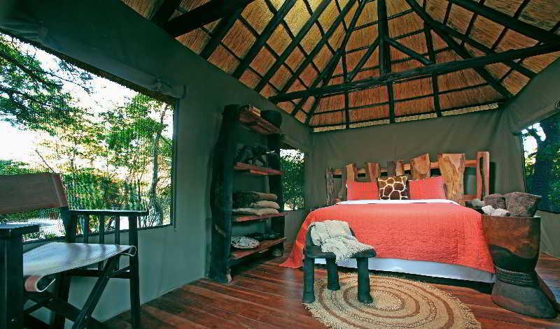 Gwango Elephant Lodge image