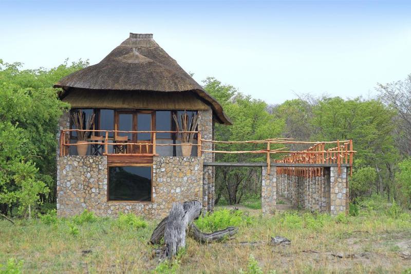 Gwango Elephant Lodge image