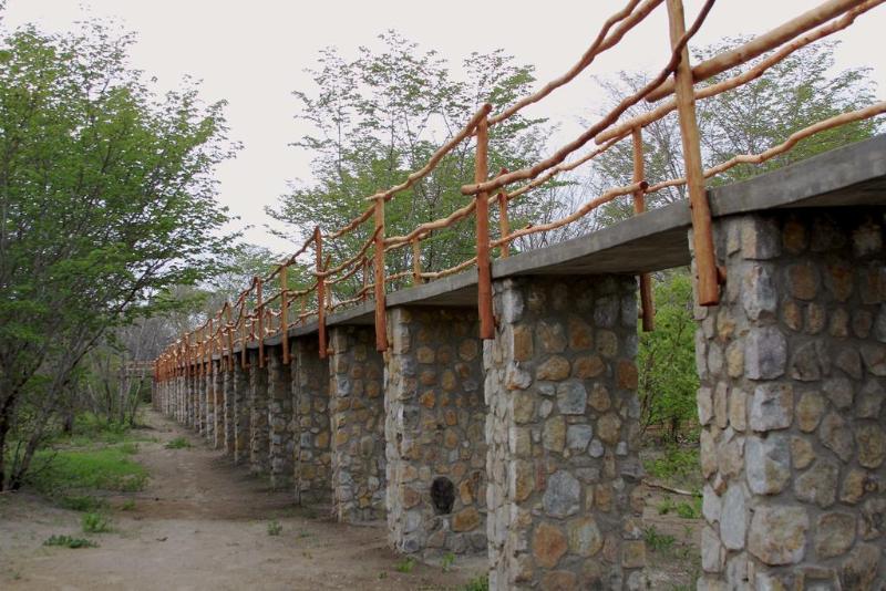 Gwango Elephant Lodge image