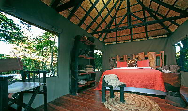 Gwango Elephant Lodge image