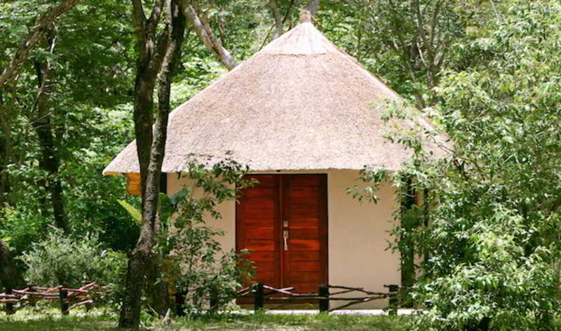 Gwango Elephant Lodge image
