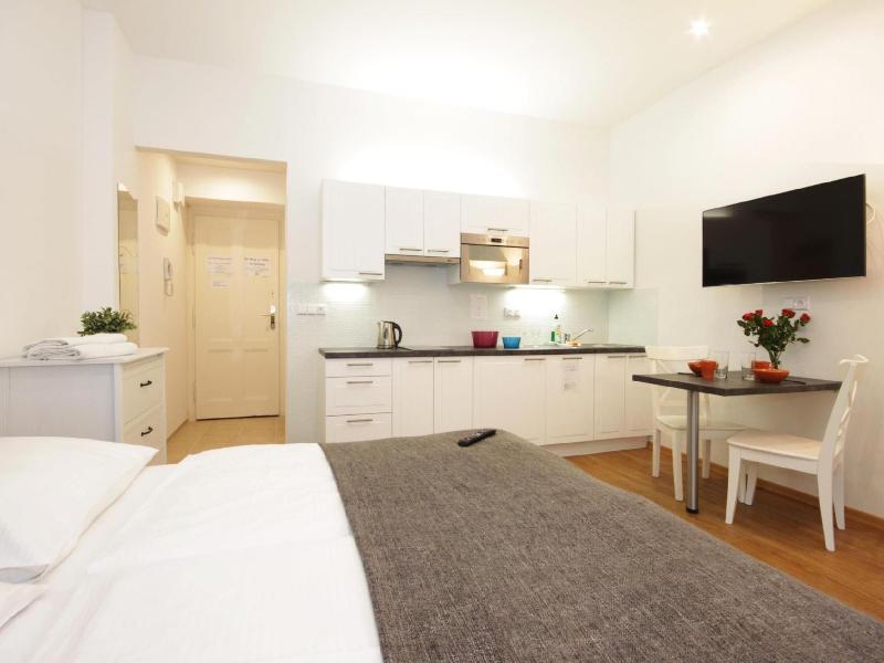 Prague Central Exclusive Apartments image