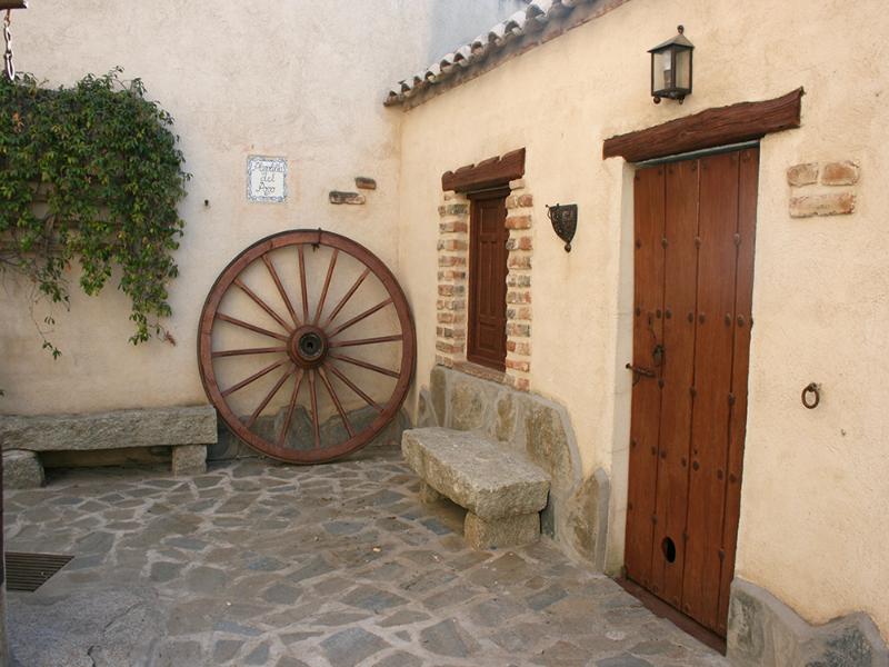 Callejón del Pozo image