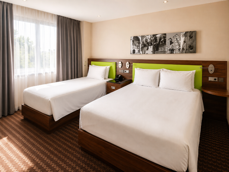 Hampton By Hilton Krakow image
