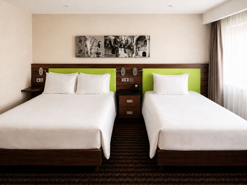 Hampton By Hilton Krakow image