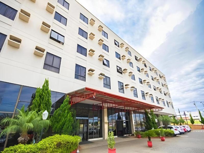 Hotel Dan Inn Campinas Anhanguera