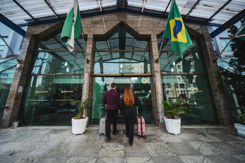 Hotel Golden Park Curitiba by Nacional Inn