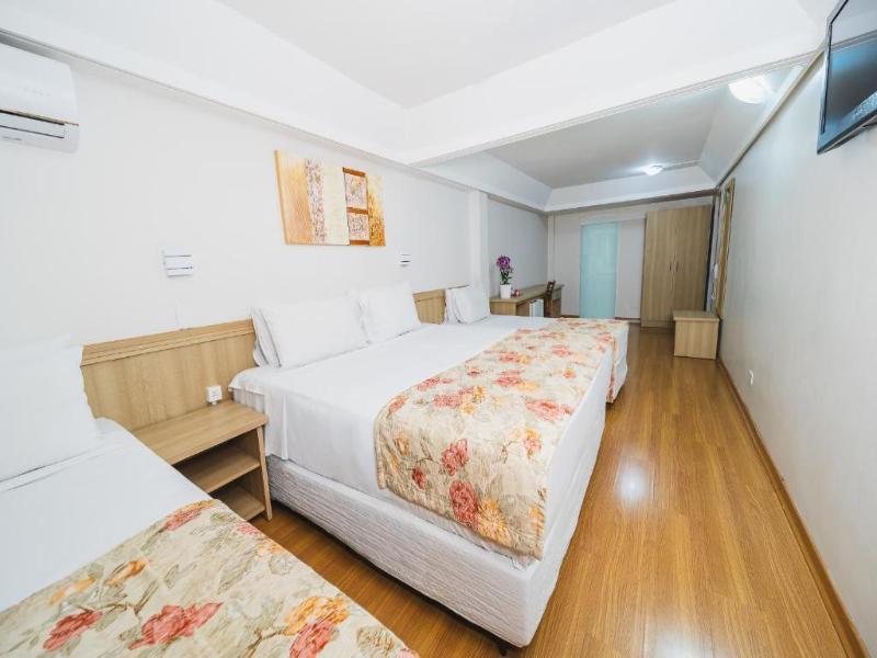 Hotel Golden Park Curitiba by Nacional Inn image