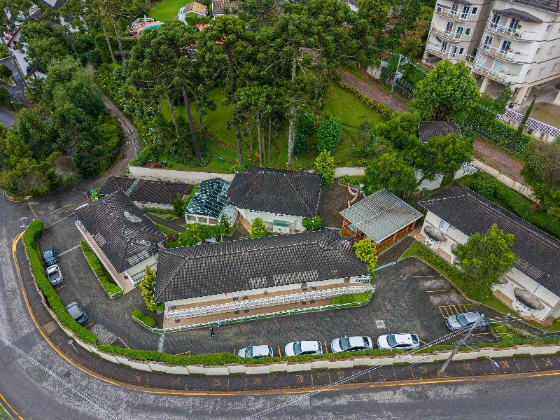 Pousada Nacional Inn Campos do Jordao