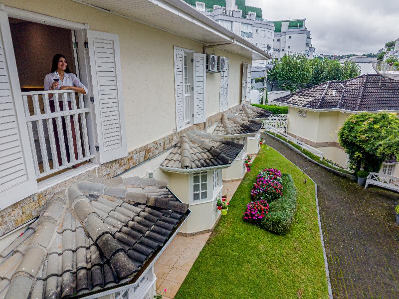 Pousada Nacional Inn Campos do Jordao