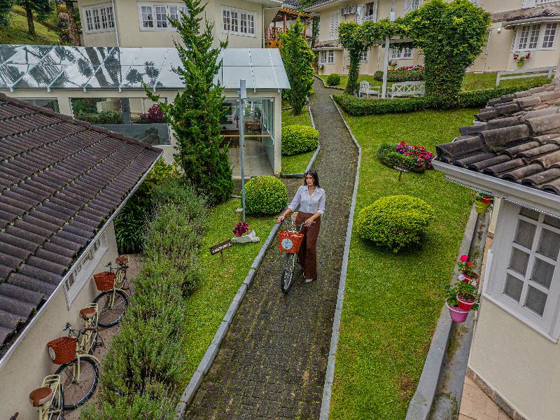 Pousada Nacional Inn Campos do Jordao
