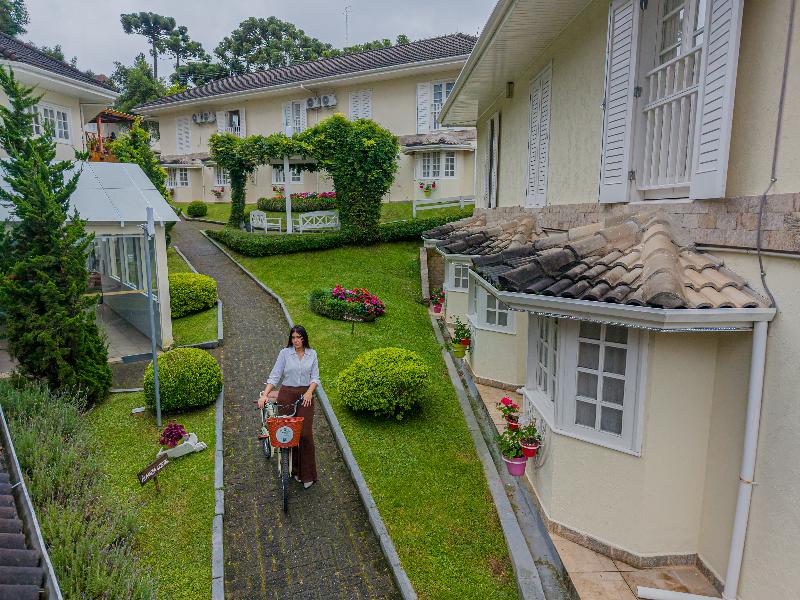 Pousada Nacional Inn Campos do Jordao