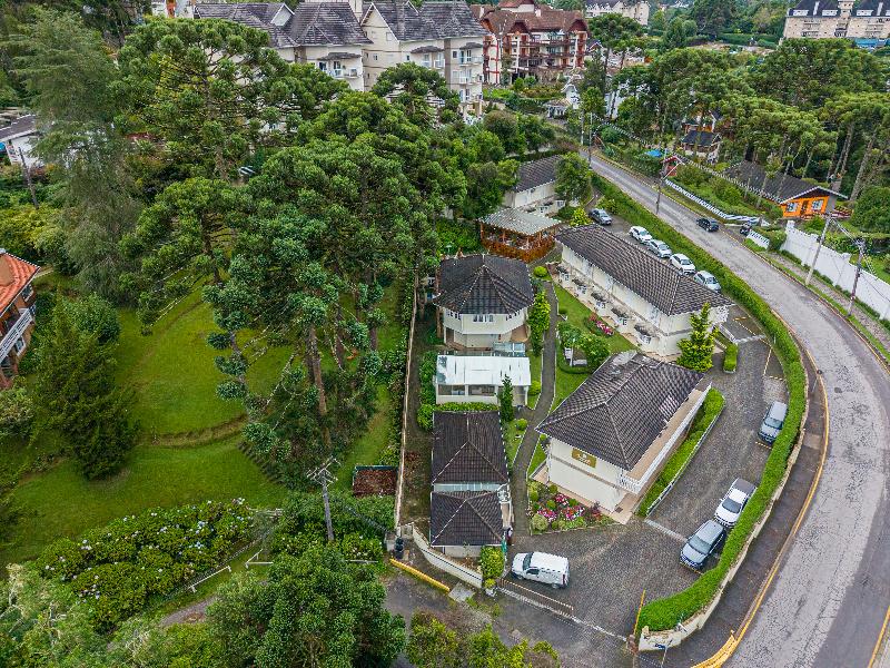 Pousada Nacional Inn Campos do Jordao