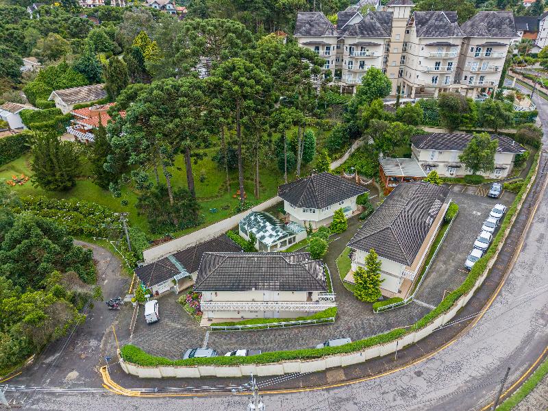 Pousada Nacional Inn Campos do Jordao