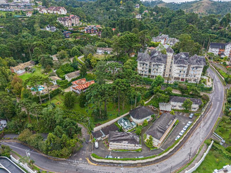 Pousada Nacional Inn Campos do Jordao