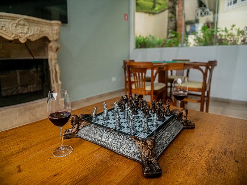 Pousada Nacional Inn Campos do Jordao