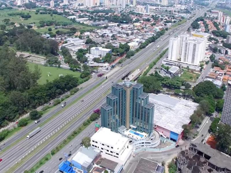 Hotel Nacional Inn Sao Jose Dos Campos — general view