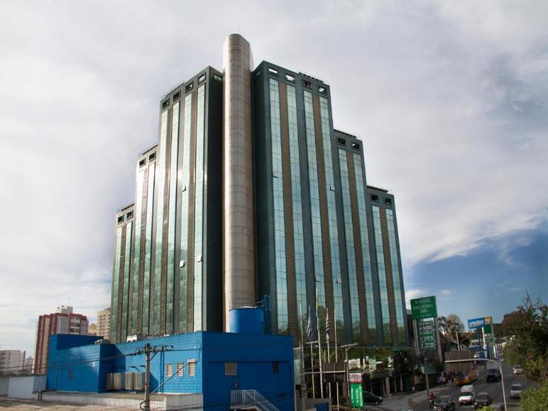 Hotel Nacional Inn Sao Jose Dos Campos — general view