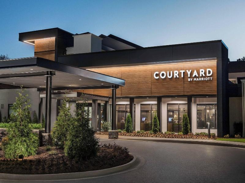 Courtyard Atlanta Perimeter Center image