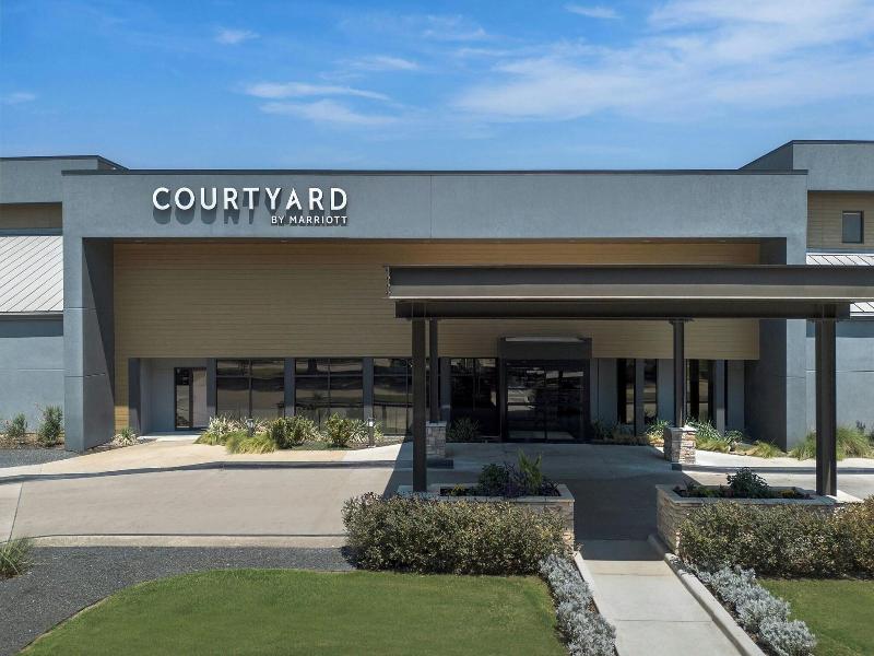 Courtyard Dallas DFW Airport North/Irving image