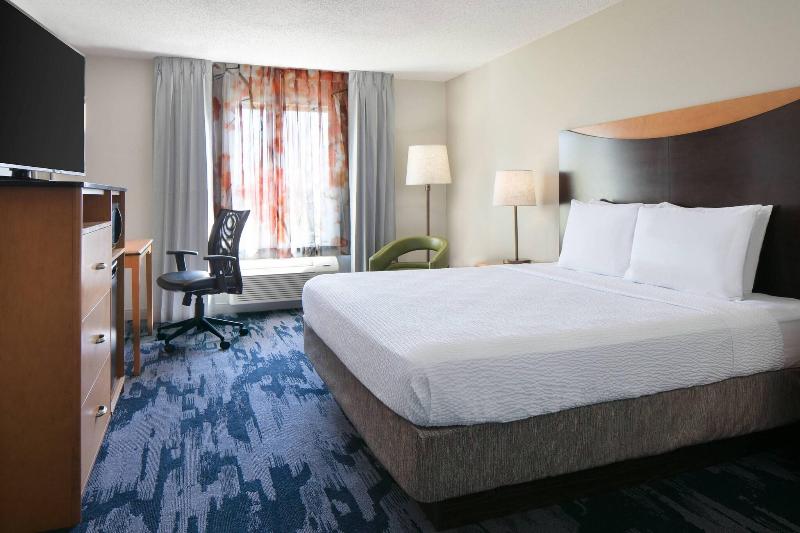 Fairfield Inn Manhattan