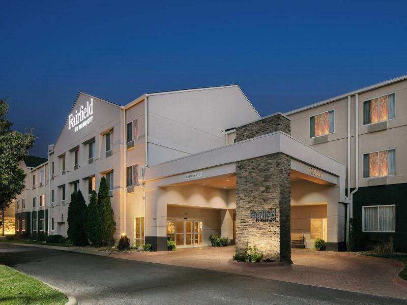 Fairfield Inn Manhattan