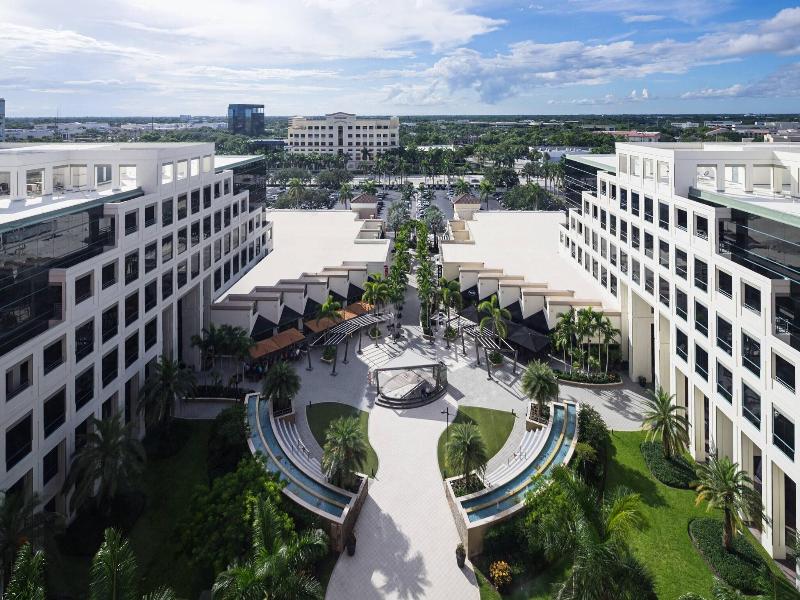 Boca Raton Marriott At Boca Center image