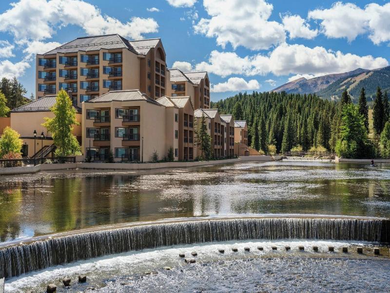 Marriott'S Mountain Valley Lodge At Breckenridge image