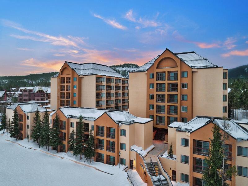 Marriott'S Mountain Valley Lodge At Breckenridge image