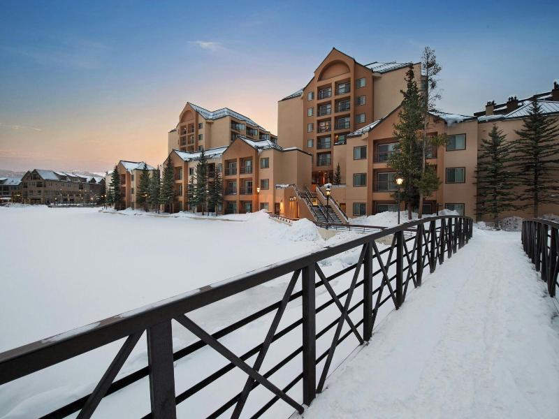 Marriott'S Mountain Valley Lodge At Breckenridge image