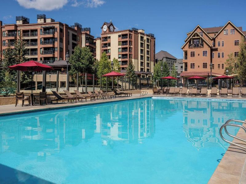 Marriott'S Mountain Valley Lodge At Breckenridge image