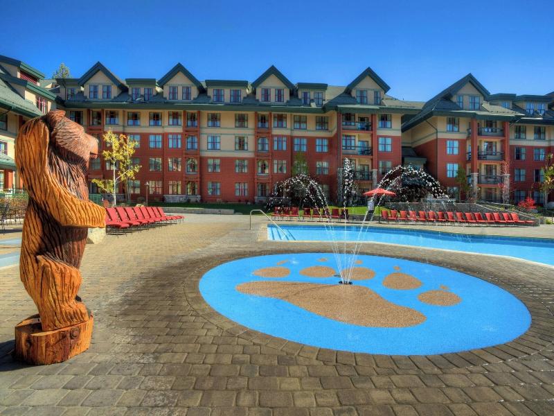 Marriott's Timber Lodge image