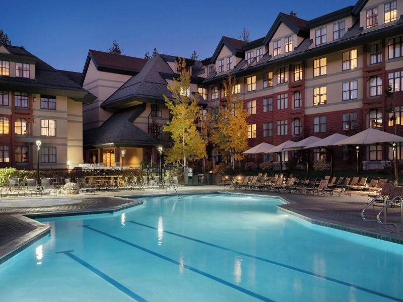 Marriott's Timber Lodge image