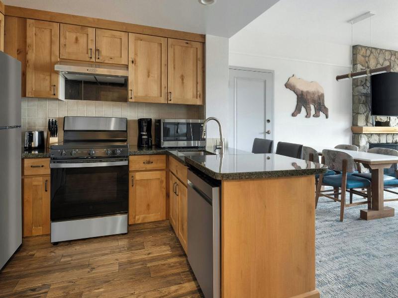 Marriott's Timber Lodge image