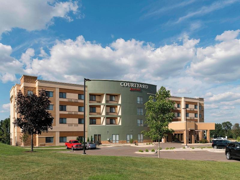 Courtyard Battle Creek