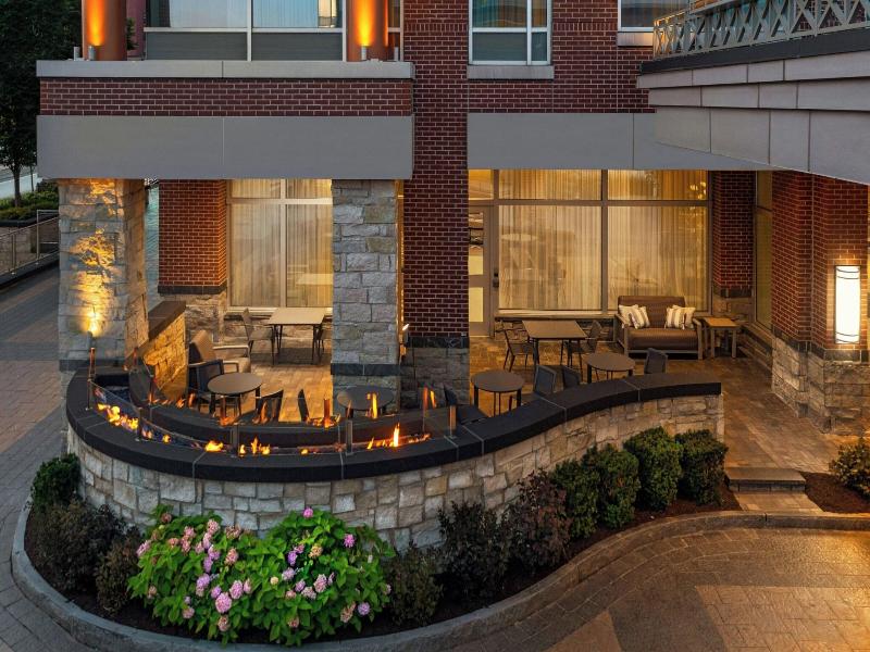 Courtyard Buffalo Downtown/Canalside image