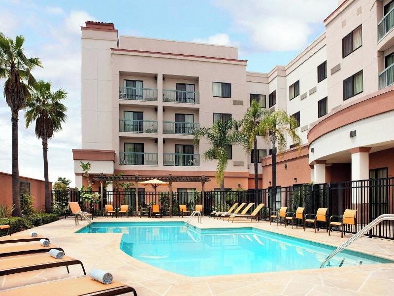 Courtyard Foothill Ranch Irvine East/Lake Forest image